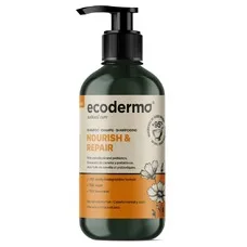 Шампунь Ecoderma з олією цубакі д/живл. та відновл. волосся 500мл
