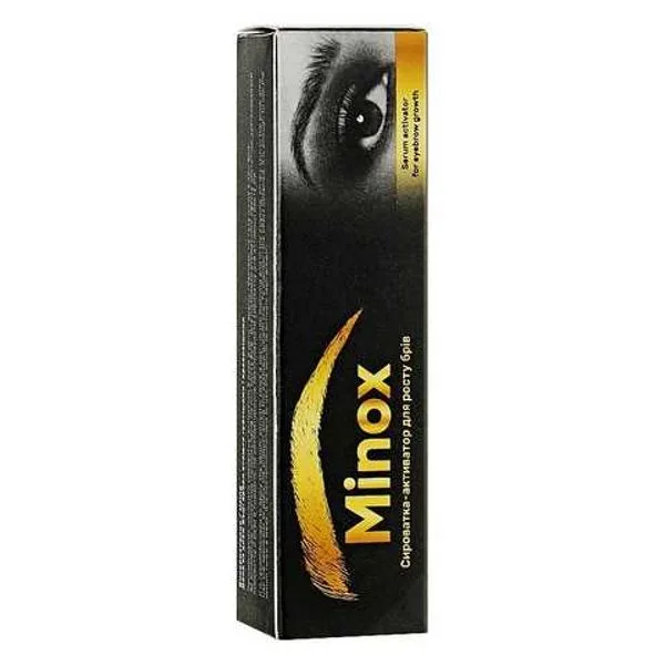 Сироватка Minox для росту брів 9 мл