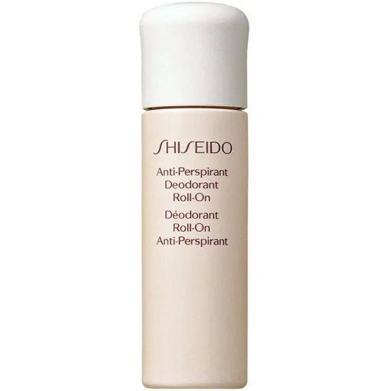 Shiseido Anti-Perspirant Deodorant Roll-On - Кульковий дезодорант-антиперспірант