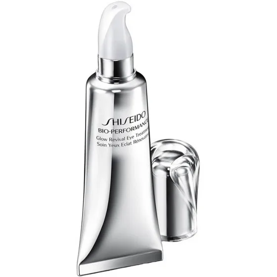 Shiseido Bio-Performance Glow Revival Eye Treatment - Інтенсивний крем для шкіри навколо очей