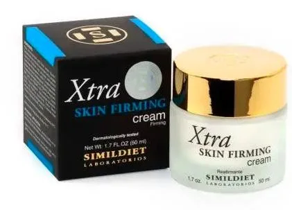 Simildiet Laboratorios Xtra Skin Firming Cream - Зміцнюючий ліфтинговий крем для тіла
