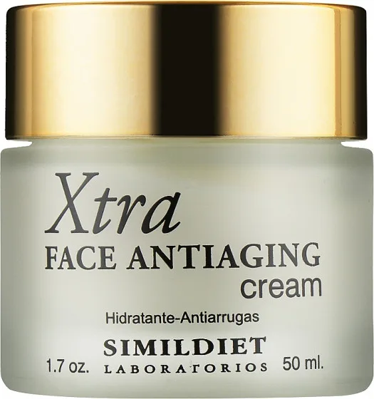 Simildiet Laboratorios Face Antiaging Cream - Антивіковий крем для обличчя