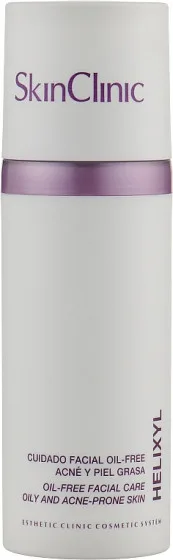 SkinClinic Helixyl Face Emulsion - Емульсія для обличчя "Хеліксіл" зі слизом равлика