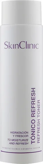 SkinClinic Refresh Toner - Освіжаючий тонік для обличчя