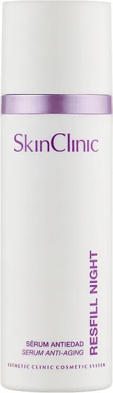 SkinClinic Resfill Night - Нічна сироватка для обличчя "Ресфіл"