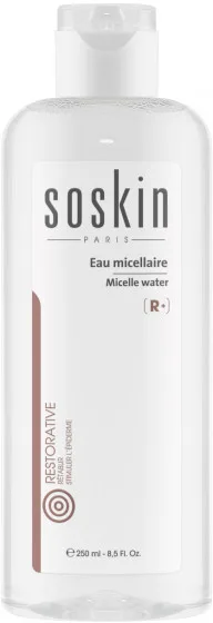 Soskin Micelle Water - Міцелярна вода