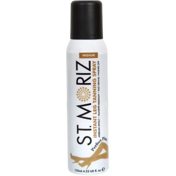 St. Moriz Perfect Pins Instant Leg Tanning Spray - Автобронзант спрей для ніг