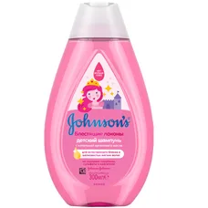 Шампунь Jonsons baby Блискучі локони 300 мл