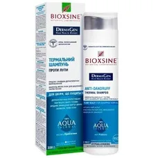 Шампунь для волосся Біоксин Aqua Thermal проти лупи 300мл