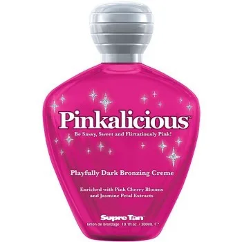 Supre Tan Pinkalicious - Лосьйон для солярію з бронзаторами