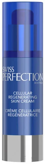 Swiss Perfection Cellular Regenerating Skin Cream - Клітинний регенеруючий крем для обличчя