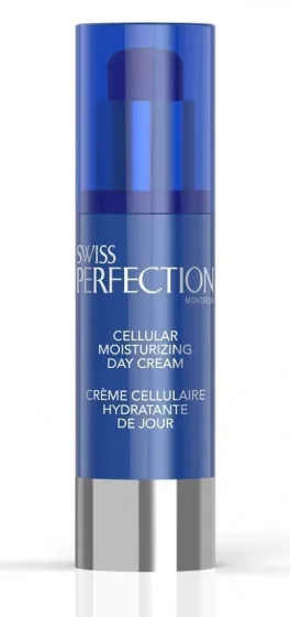 Swiss Perfection Cellular Moisturizing Day Cream - Клітинний зволожуючий денний крем