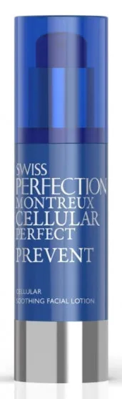 Swiss Perfection Cellular Soothing Facial Lotion - Клітинний заспокійливий лосьйон для обличчя