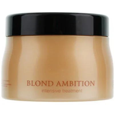 T-LAB Professional Blond Ambition Intensive Treatment 600 мл - Маска для блондированных і пошкодженого волосся