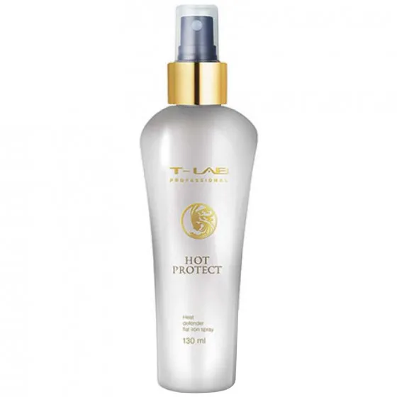 T-LAB Professional Hot Protect Spray - Термозахисний спрей