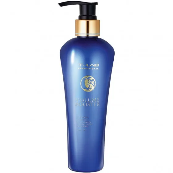 T-LAB Professional Volume Booster Shampoo - Шампунь для об'єму тонкого і слабкого волосся
