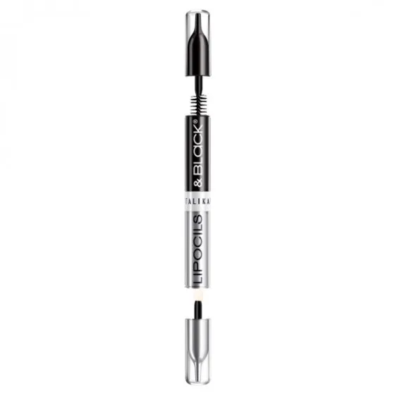 Talika Eyelash Lipocils & Black - Гель для росту вій + туш 2 х 2,5 мл