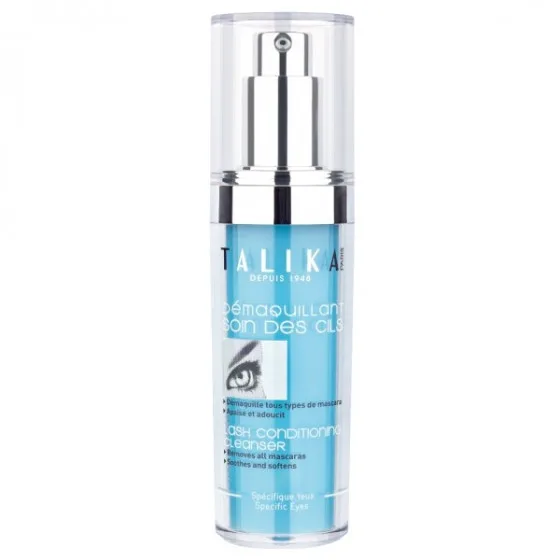 Talika Oil Free Lash Conditioning Cleanser - Рідина для зняття макіяжу з очей