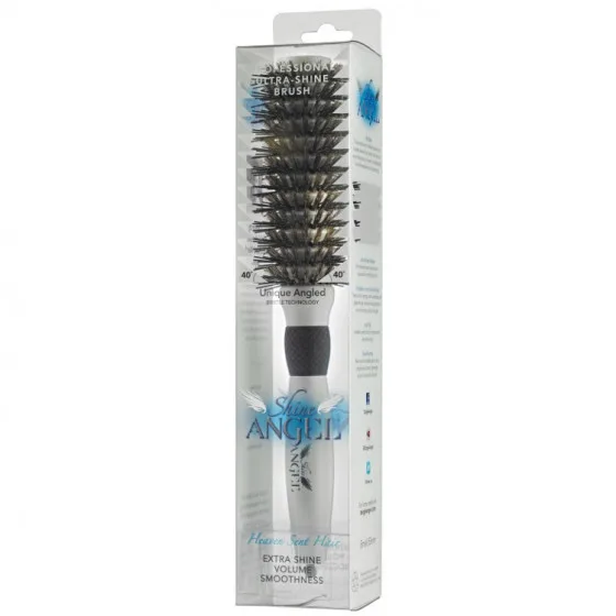 Tangle Angel Shine Angel Small 53 mm - Професійний гребінець для волосся