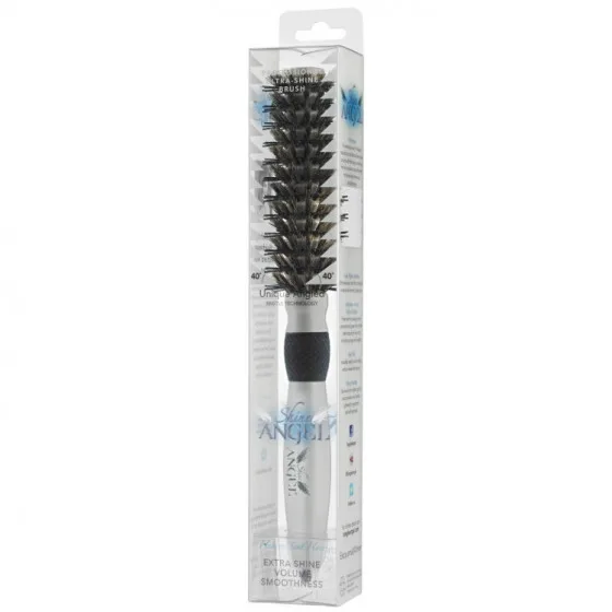 Tangle Angel Shine Angel Extra Small 41 mm - Професійний гребінець для волосся