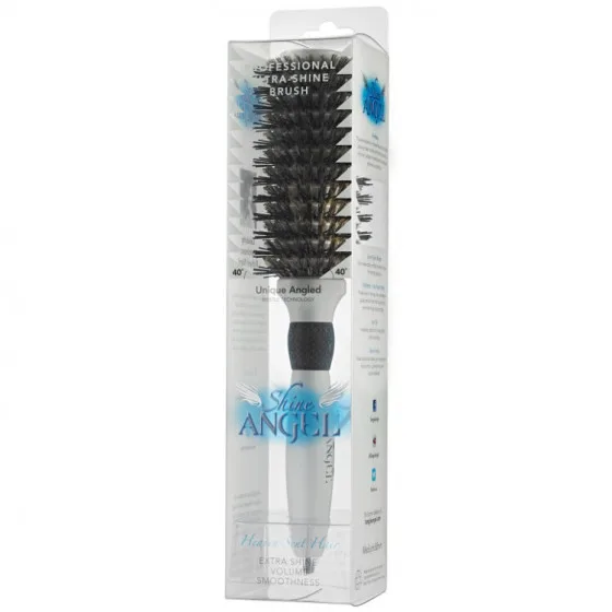 Tangle Angel Shine Angel Medium 60 mm - Професійний гребінець для волосся