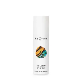 Розгладжуюча маска для контуру очей та губ BeOnMe Firm & Smooth Eye Lip Mask