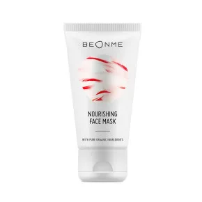 Живильна маска для обличчя BeOnMe Nourishing Face Mask