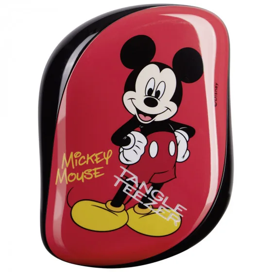 Tangle Teezer Compact Styler Disney Mickey Mouse - Щітка для волосся