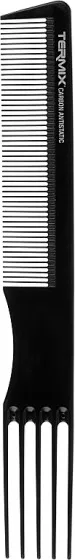 Termix Carbon PE-CB862P - Гребінець для стрижки зі спицями