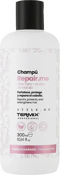 Termix Style.Me Repair.me Shampoo - Відновлюючий шампунь для волосся