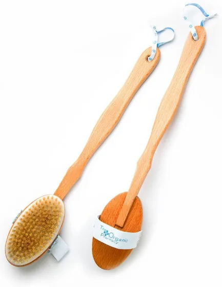The Organic Pharmacy Skin Brush - Щітка для тіла