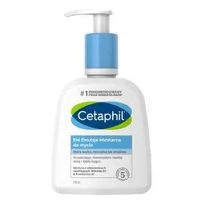 Емульсія Cetaphil міцелярна для очищення нормальної, сухої та чутливої шкіри