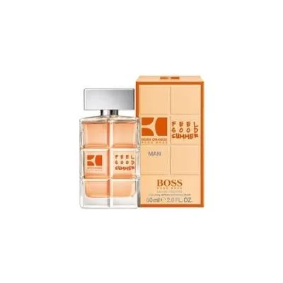 Hugo Boss Orange for Men Feel Good Summer