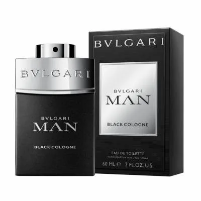 Bvlgari Man Black Cologne