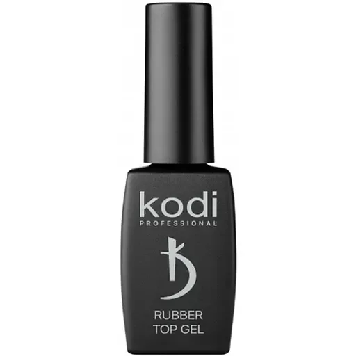 Верхнє покриття для гель-лаку Kodi Professional Miracle Rubber Top Gel 8 мл