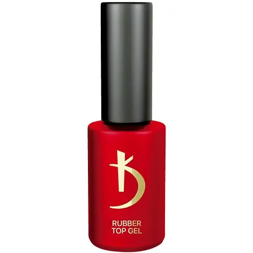 Верхнє покриття гель Rubber Top Gel 7 мл. (0091381)