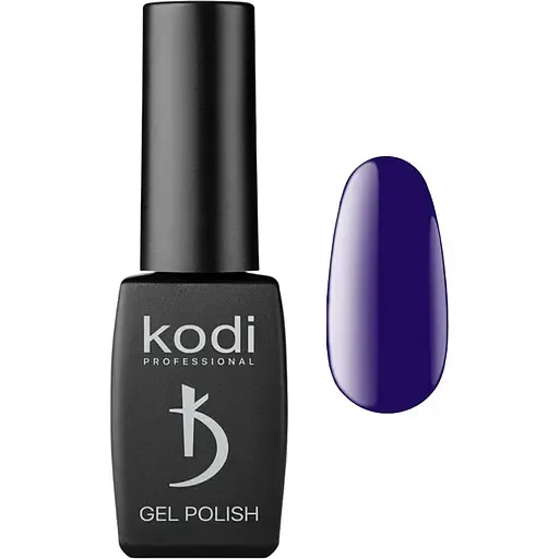 Гель-лак Kodi Professiona Basic Collectionl Blue №B40, 12 мл