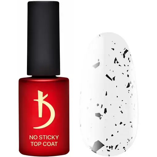 Верхнє покриття для гель-лаку Kodi Professional No Sticky Top Coat Art