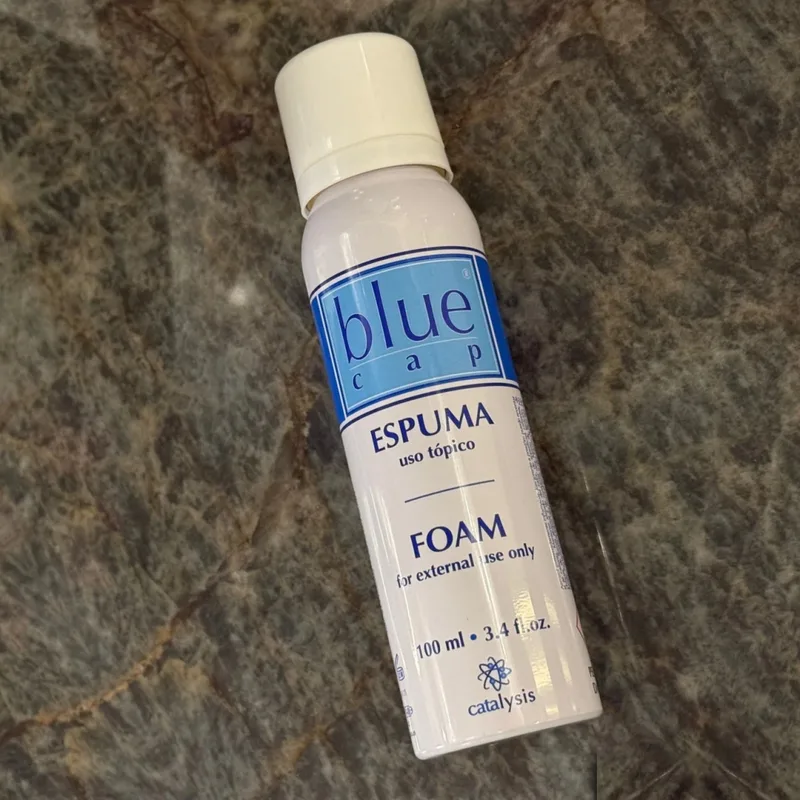 Catalysis Blue Cap Pina Емолент-піна для сухої та атопічної шкіри 100 мл