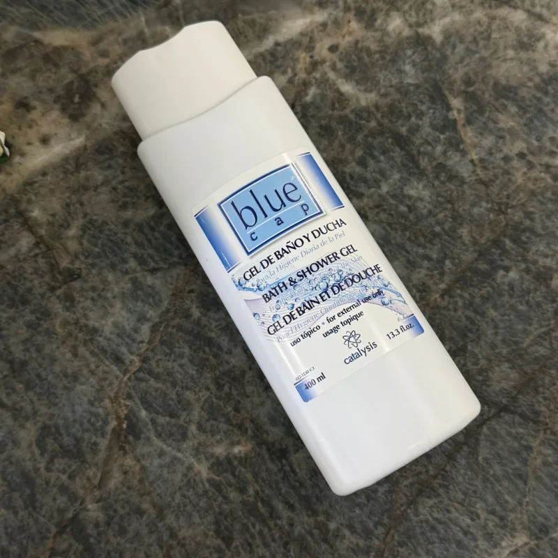 Catalysis Blue Cap Гель для душу 400 мл