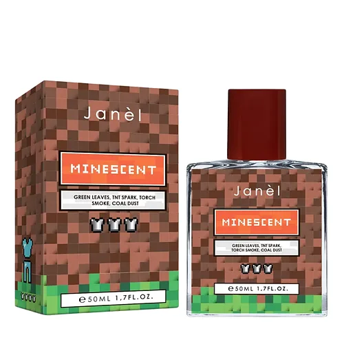 Туалетна вода дитяча Janel Minescent