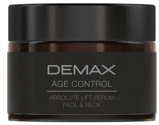 Ліфтинг-сироватка для обличчя та шиї - Demax Age Control Absolute Lift Serum Face &amp; Neck 15ml