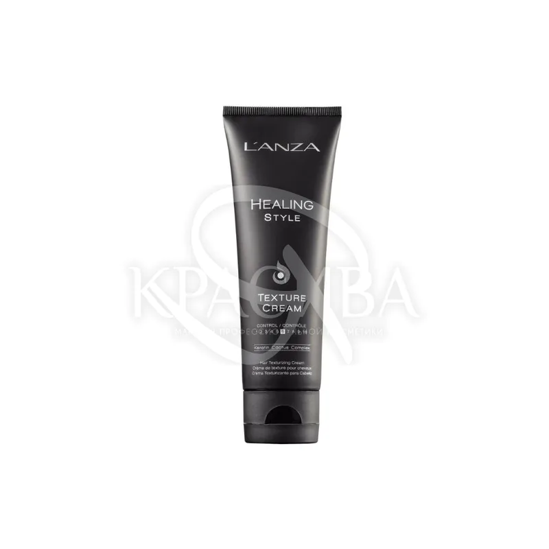 Текстуруючий крем для укладання волосся - L'anza Healing Style Texture Cream