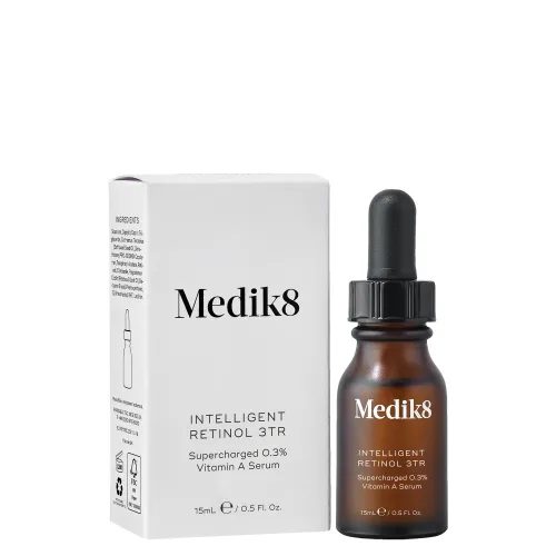 Нічна інтенсивна сироватка з ретинолом 0,3% - Medik8 Intelligent Retinol 3TR 250ml