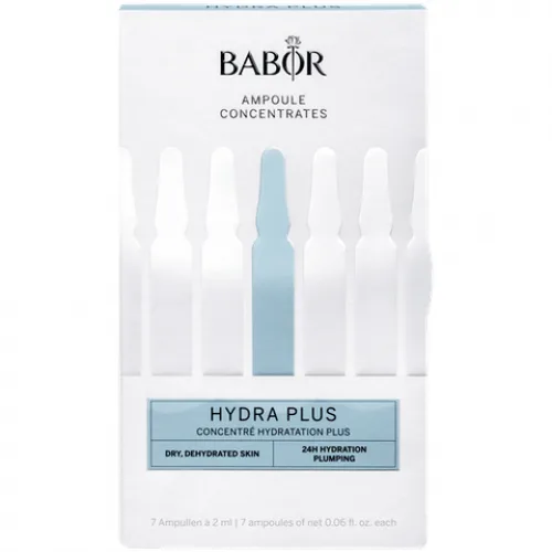Ампули Зволожуючі - Babor Hydra Plus 57ml