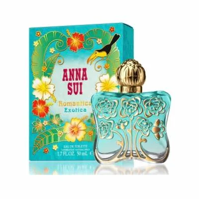 Anna Sui Romantica Exotica