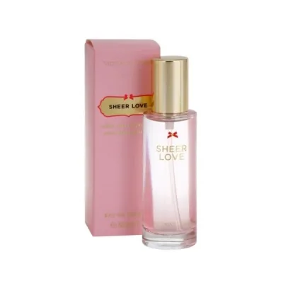 Victoria's Secret Sheer love