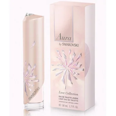 Aura by Swarovski Love Collection Legere