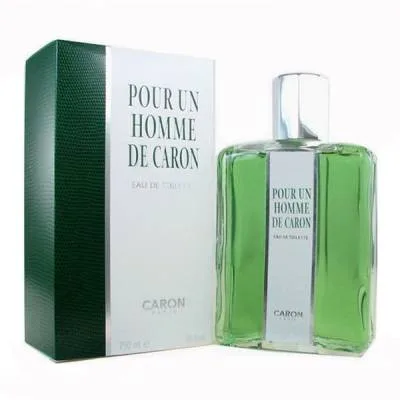 Caron Pour Un Homme Limited Edition