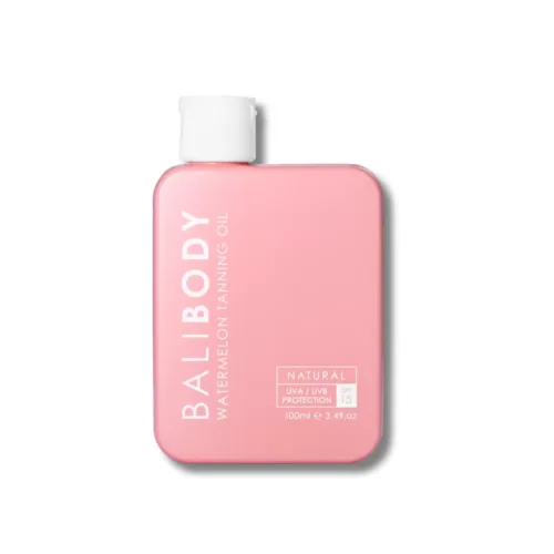 Bali Body Watermelon Tanning Oil